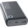 Powerbank CELLULARLINE Essence Turbo 20000mAh 20W Szary