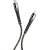 Kabel USB-C - Lightning CELLULARLINE Tetra Force 60W 1.2 m Czarny Rodzaj Kabel