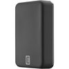 Powerbank CELLULARLINE Mag 10000 mAh 18W Czarny Prąd wyjściowy [A] 2