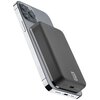 Powerbank CELLULARLINE Mag 10000 mAh 18W Czarny Typ kabla Kabel USB-C - USB-C