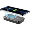 Powerbank CELLULARLINE Mag 10000 mAh 18W Czarny Pojemność nominalna [mAh] 10000