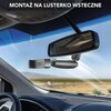 Uchwyt samochodowy CELLULARLINE Spin Mirror Czarny Ulica i numer budynku Via G. Lambrakis no. 1 /A