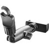 Uchwyt samochodowy CELLULARLINE Spin Mirror Czarny Kolor Czarny