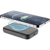Powerbank indukcyjny CELLULARLINE Ring Mag 5000mAh 7.5W Czarny Prąd wyjściowy [A] 3