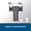 Uchwyt samochodowy CELLULARLINE Hug Czarny Kompatybilność Uniwersalny