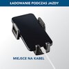 Uchwyt samochodowy CELLULARLINE Hug Czarny Dedykowany model Uniwersalny