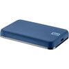 Powerbank indukcyjny CELLULARLINE Mag 5000mAh 7.5W Niebieski Prąd wyjściowy [A] 1.5