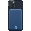 Powerbank indukcyjny CELLULARLINE Mag 5000mAh 7.5W Niebieski Prąd wyjściowy [A] 2