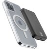 Powerbank indukcyjny CELLULARLINE Mag 5000mAh 7.5W Czarny Prąd wyjściowy [A] 2