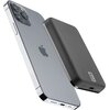 Powerbank indukcyjny CELLULARLINE Mag 5000mAh 7.5W Czarny Prąd wyjściowy [A] 3