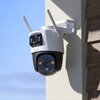 Kamera IMOU Cruiser Dual 6MP Zewnętrzna, Wi-Fi Rodzaj kamery Zewnętrzna