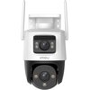 Kamera IMOU Cruiser Dual 6MP Zewnętrzna, Wi-Fi Łączność Wi-Fi 6 (802.11 b/g/n/ac/ax)