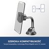 Uchwyt samochodowy CELLULARLINE Touch Flexi Czarny Dedykowany model Uniwersalny