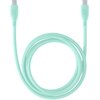 Kabel USB-C - USB-C CELLULARLINE Soft Max 1.2 m Zielony
