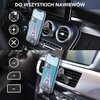 Uchwyt samochodowy CELLULARLINE Touch Mag Air Vents Czarny Automatyczne otwieranie Nie