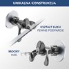 Uchwyt samochodowy CELLULARLINE Touch Mag Air Vents Czarny Uchwyt magnetyczny Tak