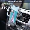 Uchwyt samochodowy CELLULARLINE Touch Mag Air Vents Czarny Nazwa Cellularline S.p.A.