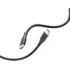 Kabel USB-C - USB-C CELLULARLINE Soft Max 1.2 m Czarny Długość [m] 1.2