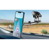 Uchwyt samochodowy CELLULARLINE Touch Mag Suction Cup Czarny Kod pocztowy 42124