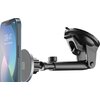 Uchwyt samochodowy CELLULARLINE Touch Mag Suction Cup Czarny Kolor Czarny