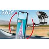 Uchwyt samochodowy CELLULARLINE Touch Mag Suction Cup Czarny Kompatybilność Apple Magsafe