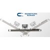 Uchwyt samochodowy CELLULARLINE Touch Mag Suction Cup Czarny Rodzaj Uchwyt samochodowy