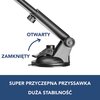 Uchwyt samochodowy CELLULARLINE Touch Mag Suction Cup Czarny Dedykowany model Urządzenia marki Apple