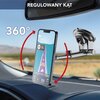 Uchwyt samochodowy CELLULARLINE Touch Mag Suction Cup Czarny Nazwa Cellularline S.p.A.