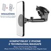 Uchwyt samochodowy CELLULARLINE Touch Mag Suction Cup Czarny Ulica i numer budynku Via G. Lambrakis no. 1 /A