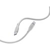 Kabel USB-C - Lightning CELLULARLINE Soft 1.2 m Szary Długość [m] 1.2