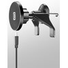 Uchwyt samochodowy CELLULARLINE Touch Air Mag Czarny Uchwyt magnetyczny Tak