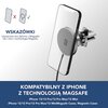 Uchwyt samochodowy CELLULARLINE Touch Air Mag Czarny Ulica i numer budynku Via G. Lambrakis no. 1 /A