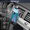 Uchwyt samochodowy CELLULARLINE Touch Air Mag Czarny Kod pocztowy 42124