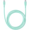 Kabel USB-C - Lightning CELLULARLINE Soft 1.2 m Zielony