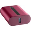 Powerbank CELLULARLINE Thunder 10000 mAh 20W Czerwony Prąd wyjściowy [A] 1.67