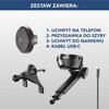 Uchwyt samochodowy CELLULARLINE Touch Air Cooler Mag Czarny Miasto Reggio Emilia