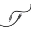 Kabel USB-C - Lightning CELLULARLINE Soft 1.2 m Czarny Długość [m] 1.2