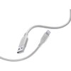 Kabel USB - Lightning CELLULARLINE Soft 1.2 m Szary Rodzaj Kabel