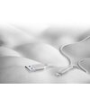 Kabel USB - Lightning CELLULARLINE Soft 1.2 m Szary Gwarancja 24 miesiące