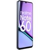 Smartfon REALME Note 60 6/128GB 6.74" 90Hz Czarny Aparat Tylny 32 Mpx, Przedni 5 Mpx