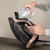 Żelazko parowe TEFAL Ultimate Power Pro FV9E50E0 Czarny z wbudowanym generatorem pary Zabezpieczenia Automatyczny wyłącznik