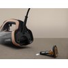 Żelazko parowe TEFAL Ultimate Power Pro FV9E50E0 Czarny z wbudowanym generatorem pary Zabezpieczenia Zabezpieczenie przed kamieniem