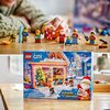LEGO 60436 City Kalendarz adwentowy na 2024 rok Liczba figurek [szt] 10