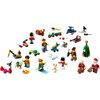 LEGO 60436 City Kalendarz adwentowy na 2024 rok Motyw Kalendarz adwentowy na 2024 rok