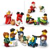 LEGO 60436 City Kalendarz adwentowy na 2024 rok Kolekcjonerskie Nie