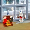 LEGO 76293 Marvel Spider-Man Kalendarz adwentowy 2024 Załączona dokumentacja Instrukcja obsługi w języku polskim