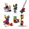 LEGO 76293 Marvel Spider-Man Kalendarz adwentowy 2024 Liczba elementów [szt] 246