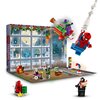 LEGO 76293 Marvel Spider-Man Kalendarz adwentowy 2024 Liczba figurek [szt] 5