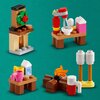 LEGO 42637 Friends Kalendarz adwentowy 2024 Ulica i numer budynku ul. Wołoska 22A