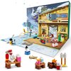 LEGO 42637 Friends Kalendarz adwentowy 2024 Motyw Kalendarz adwentowy na 2024 rok